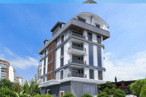 Продажа квартиры  в Аланье, Анталье, Турция 1+1, 44м2, №211412 – фото 4