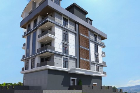 Продажа квартиры  в Аланье, Анталье, Турция 1+1, 44м2, №211412 – фото 5