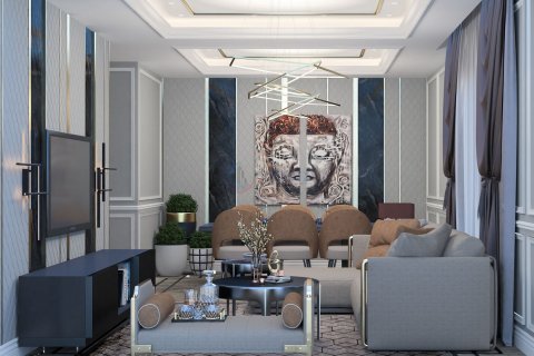 Продажа квартиры  в Аланье, Анталье, Турция 1+1, 44м2, №211412 – фото 6