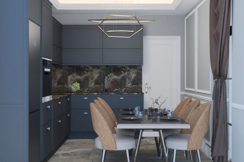 Продажа квартиры  в Аланье, Анталье, Турция 1+1, 44м2, №211412 – фото 9