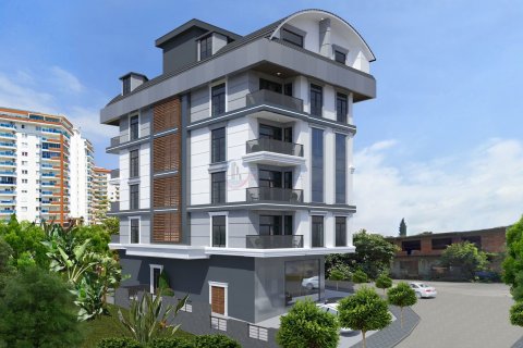 Продажа квартиры  в Аланье, Анталье, Турция 1+1, 44м2, №211412 – фото 1