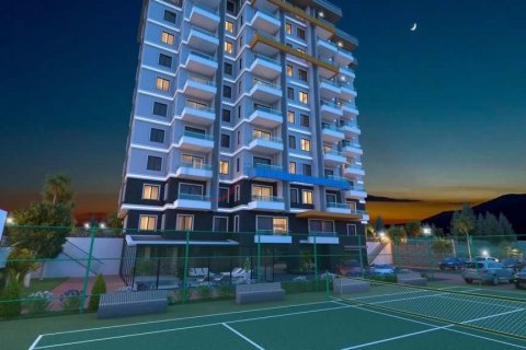 Apartment for sale  in Alanya, Antalya, Turkey, 1 bedroom, 50m2, No. 211432 – photo 8