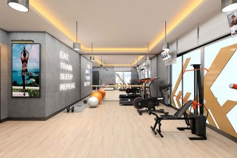 Apartment for sale  in Alanya, Antalya, Turkey, 1 bedroom, 50m2, No. 211432 – photo 12