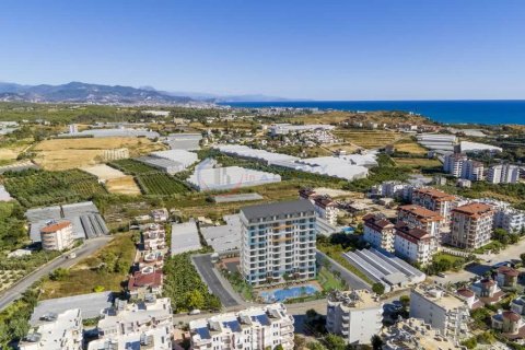 Apartment for sale  in Alanya, Antalya, Turkey, 1 bedroom, 50m2, No. 211432 – photo 28