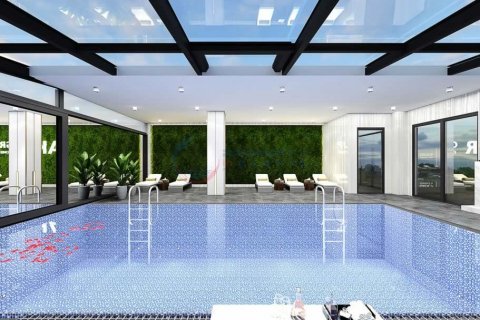 Apartment for sale  in Alanya, Antalya, Turkey, 1 bedroom, 50m2, No. 211432 – photo 18