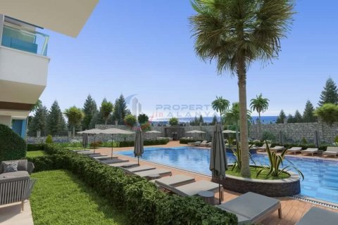 Apartment for sale  in Alanya, Antalya, Turkey, 1 bedroom, 50m2, No. 211432 – photo 2