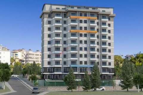 Apartment for sale  in Alanya, Antalya, Turkey, 1 bedroom, 50m2, No. 211432 – photo 4