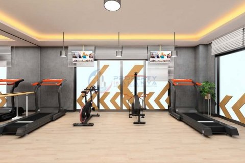 Apartment for sale  in Alanya, Antalya, Turkey, 1 bedroom, 50m2, No. 211432 – photo 13