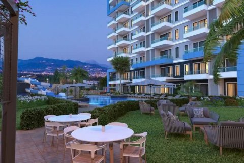 Apartment for sale  in Alanya, Antalya, Turkey, 1 bedroom, 50m2, No. 211432 – photo 7