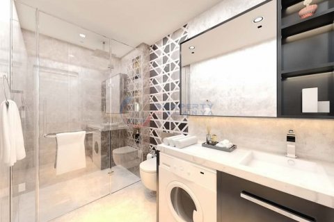 Apartment for sale  in Alanya, Antalya, Turkey, 1 bedroom, 50m2, No. 211432 – photo 26