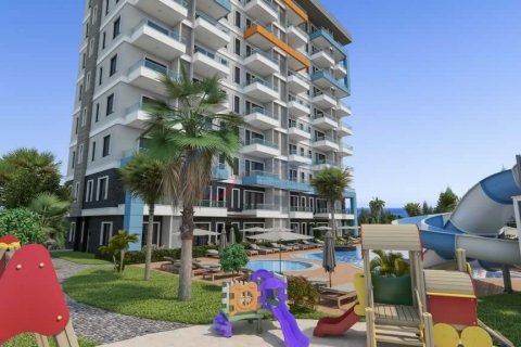 Apartment for sale  in Alanya, Antalya, Turkey, 1 bedroom, 50m2, No. 211432 – photo 3
