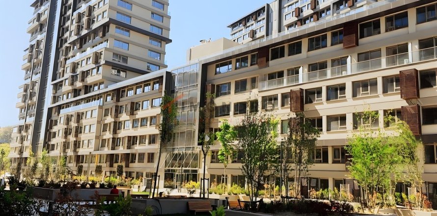 4+1 Lägenhet  i Zeytinburnu, Istanbul, istanbul, Turkiet Nr. 237887