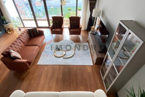 2+1 Lägenhet  i Beyoglu, Istanbul, istanbul, Turkiet Nr. 237886 - 7