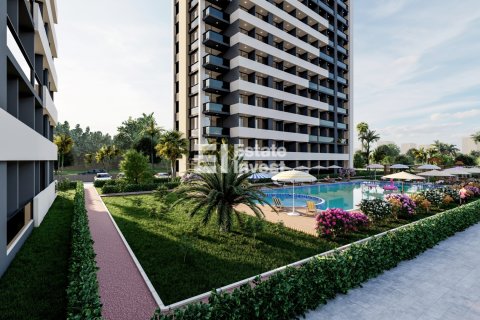 Daire 1+1 Mersin, Türkiye №228308 - 3