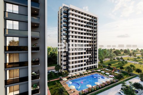Daire 1+1 Mersin, Türkiye №228308 - 2