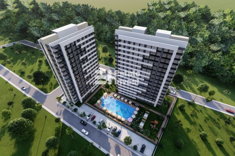 Daire 1+1 Mersin, Türkiye №228308 - 4