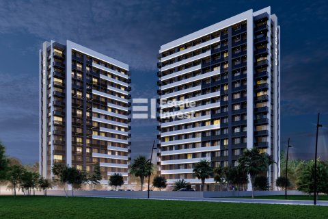 Daire 1+1 Mersin, Türkiye №228308 - 1