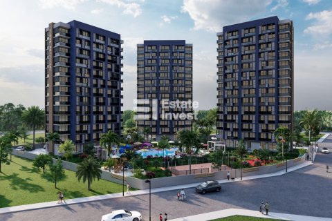 Daire 1+1 Mersin, Türkiye №228306 - 1