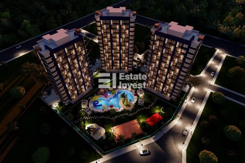 Daire 1+1 Mersin, Türkiye №228306 - 4