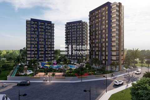 Daire 1+1 Mersin, Türkiye №228306 - 2