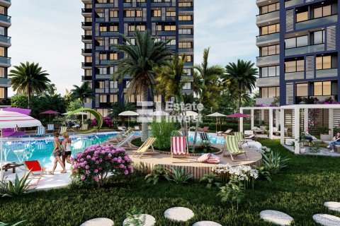 Daire 1+1 Mersin, Türkiye №228306 - 3