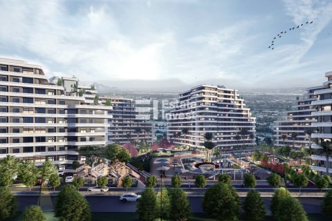 Daire 1+1 Mersin, Türkiye №228307 - 1