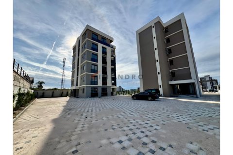 Apartment for sale in Aksu, Antalya, Turkey, 1 bedroom, 50m2, No. 215705 – photo 3