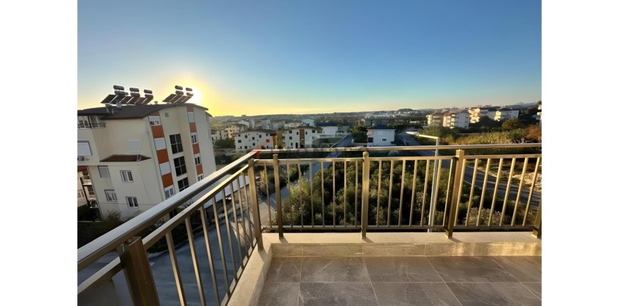 Квартира 3+1 в Манавгате, Анталья, Турция №215707