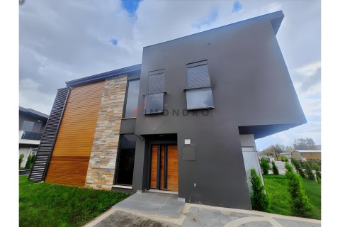 3+1 Villa  i Manavgat, Antalya, Turkiet Nr. 215709 - 22