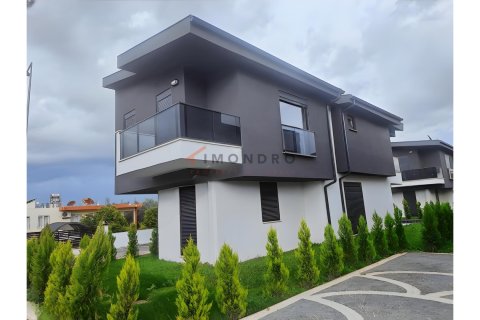 3+1 Villa  i Manavgat, Antalya, Turkiet Nr. 215709 - 21