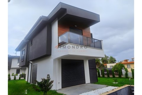 3+1 Villa  i Manavgat, Antalya, Turkiet Nr. 215709 - 18