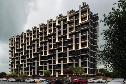 Продажа квартиры  в Эрдемли, Мерсине, Турция 2 комн., 58м2, №227855 – фото 6