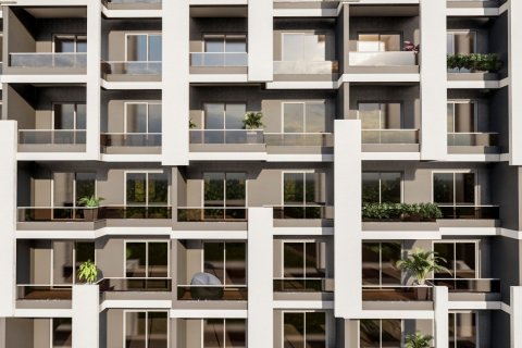 Продажа квартиры  в Эрдемли, Мерсине, Турция 2 комн., 58м2, №227855 – фото 11