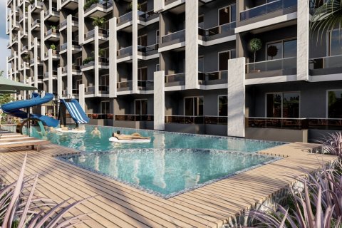 Продажа квартиры  в Эрдемли, Мерсине, Турция 2 комн., 58м2, №227855 – фото 8
