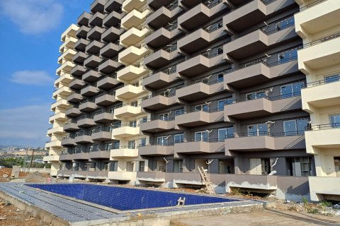 Продажа квартиры  в Эрдемли, Мерсине, Турция 2 комн., 58м2, №227855 – фото 2