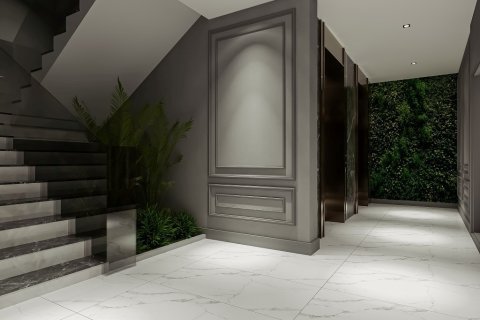 Продажа квартиры в Аланье, Анталье, Турция 2 комн., 49м2, №227858 – фото 19
