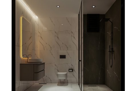 Продажа квартиры в Аланье, Анталье, Турция 2 комн., 49м2, №227858 – фото 26