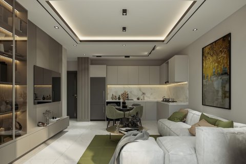 Продажа квартиры в Аланье, Анталье, Турция 2 комн., 49м2, №227858 – фото 20