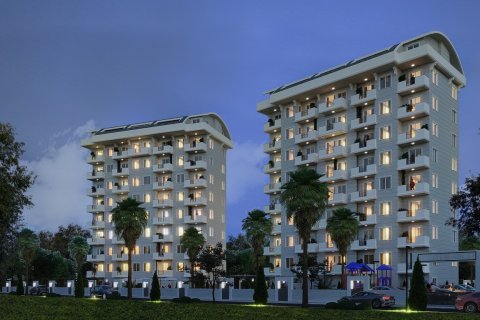 Продажа квартиры в Аланье, Анталье, Турция 2 комн., 49м2, №227858 – фото 5