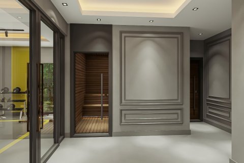 Продажа квартиры в Аланье, Анталье, Турция 2 комн., 49м2, №227858 – фото 14