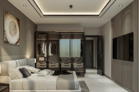 Продажа квартиры в Аланье, Анталье, Турция 2 комн., 49м2, №227858 – фото 24