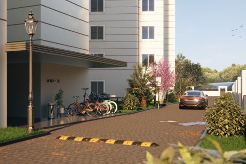 Продажа квартиры в Аланье, Анталье, Турция 2 комн., 49м2, №227858 – фото 12