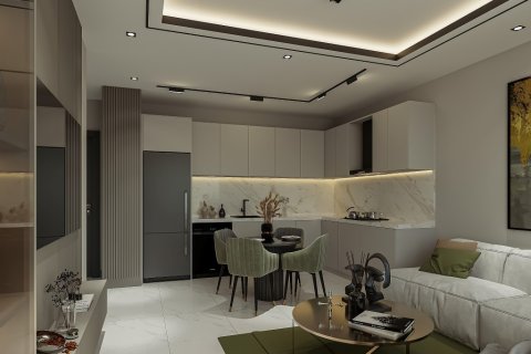 Продажа квартиры в Аланье, Анталье, Турция 2 комн., 49м2, №227858 – фото 22
