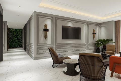 Продажа квартиры в Аланье, Анталье, Турция 2 комн., 49м2, №227858 – фото 18