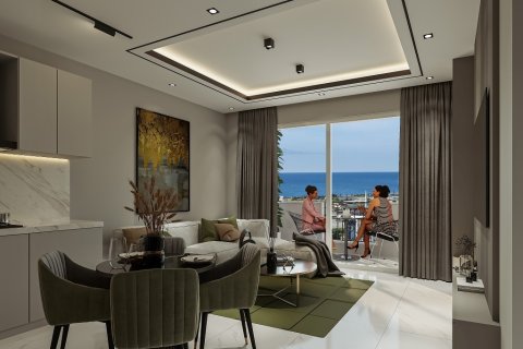Продажа квартиры в Аланье, Анталье, Турция 2 комн., 49м2, №227858 – фото 21