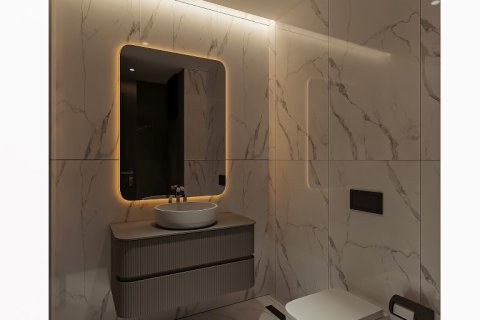 Продажа квартиры в Аланье, Анталье, Турция 2 комн., 49м2, №227858 – фото 27
