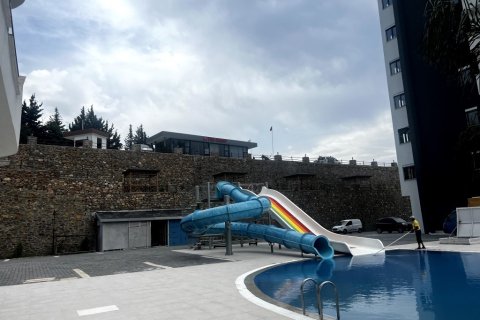 Продажа квартиры  в Махмутларе, Анталье, Турция студия, 30м2, №227856 – фото 2