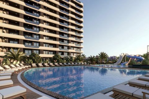 Продажа квартиры  в Эрдемли, Мерсине, Турция 2 комн., 78м2, №227857 – фото 12