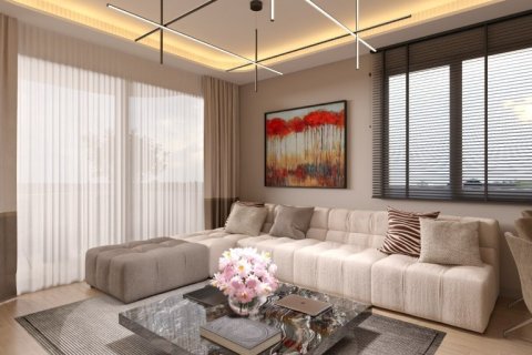 Продажа квартиры  в Эрдемли, Мерсине, Турция 2 комн., 78м2, №227857 – фото 14