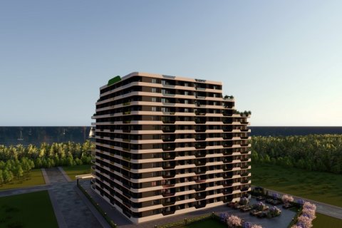 Продажа квартиры  в Эрдемли, Мерсине, Турция 2 комн., 78м2, №227857 – фото 6